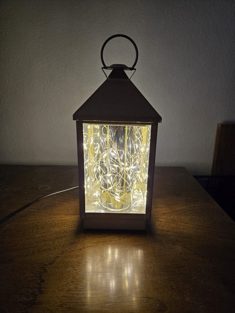 Scentsy GLIMMER & GLOW Full Size Wax Warmer In Box working